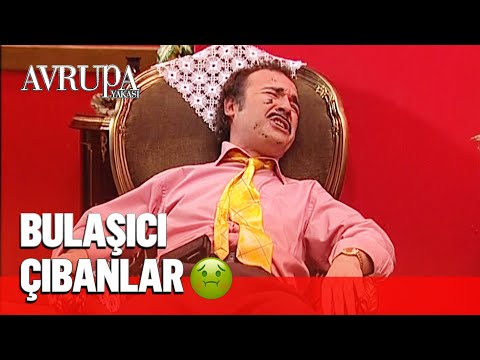 @Burhan Altıntop kara vebaya yakalanıyor - Avrupa Yakası