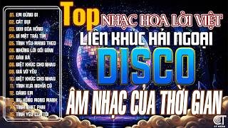 Tuyển Tập Nhạc Disco Modern Talking Hải Ngoại | Âm Nhạc Huyền Thoại Còn Mãi Với Thời Gian