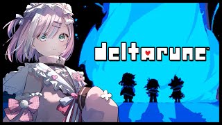 【DELTARUNE】アンダーテールのスピンオフ作品！完全初見でプレイします✨✨『Nintendo Direct | Nintendo Sw