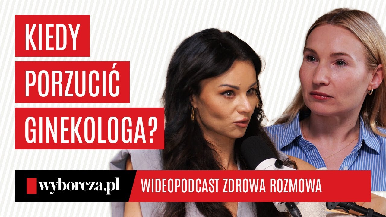 Co może przegapić twój ginekolog?