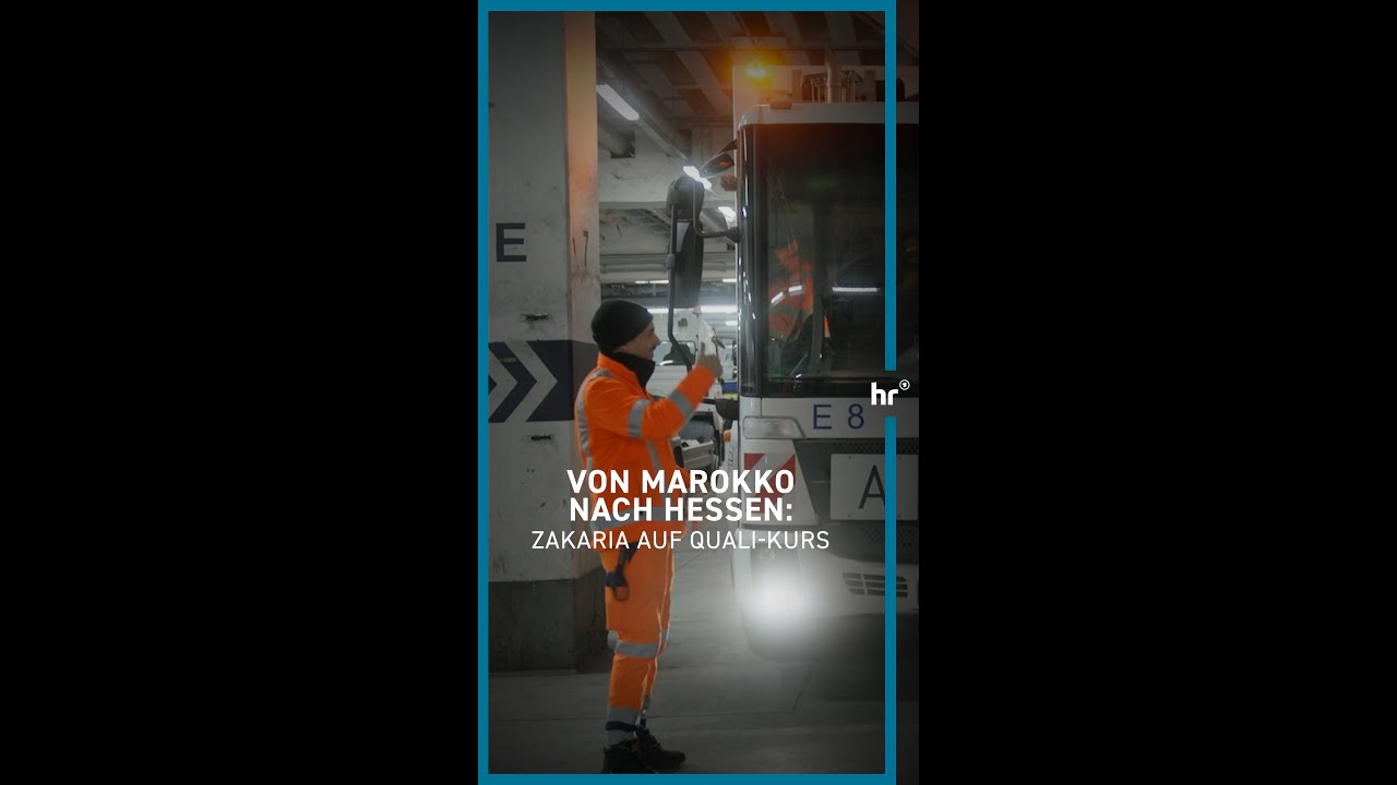 Von Marroko nach Frankfurt durch das Qualifizierungsprogramm der FES | Welcome to Frankfurt