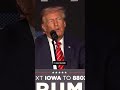 Trump says wrong city at rally  - 00:24 min - News - Video
