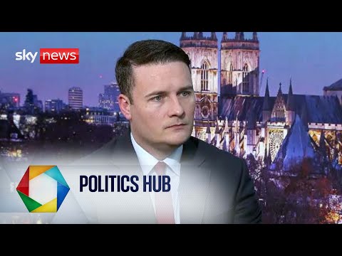 Health Secretary explains why NHS England will be abolished | Politics Hub
