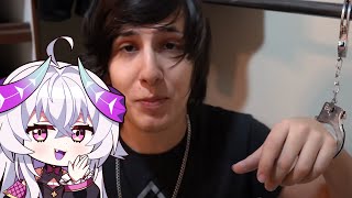 50 sombras de Missa | Ayaka reacciona