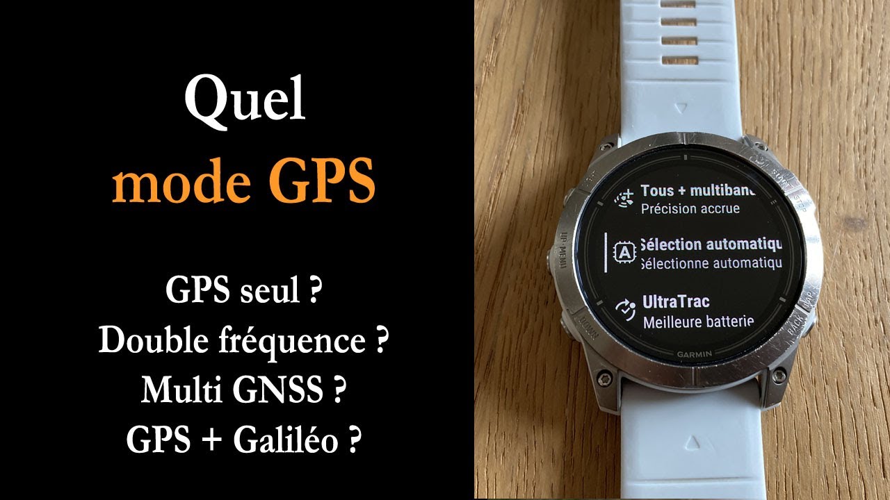 Montre cardio GPS : tests, avis, comparaisons
