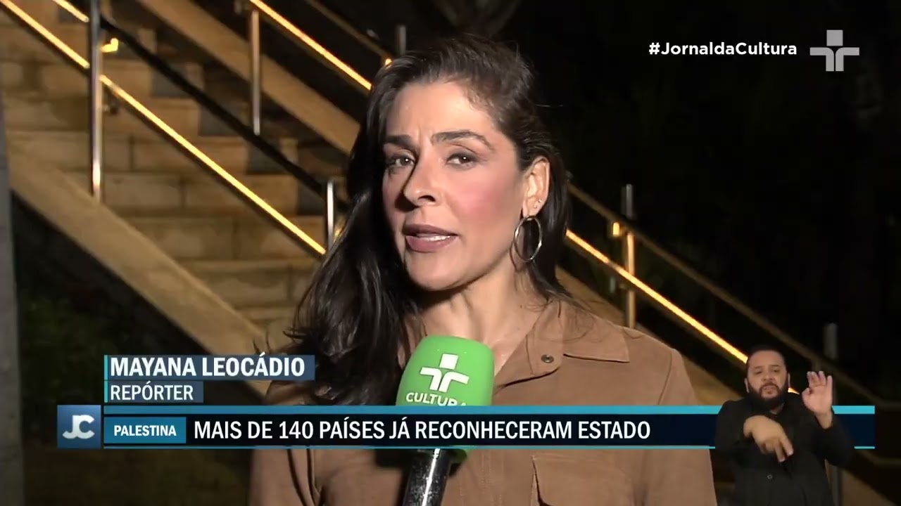 Lula defende diplomacia pela paz e reconhecimento da Palestina na ONU