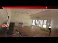 Watch: Pawan Kalyan's Janasena Office Under Renovation