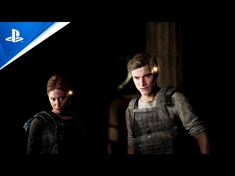 The Dark Pictures Anthology: House of Ashes ? Teaser Trailer | PS5