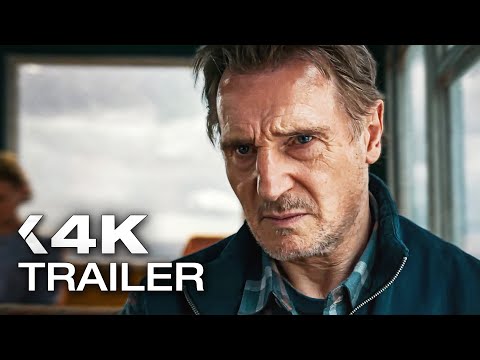 ICE ROAD 2: Vengeance Official Trailer (2025) Liam Neeson