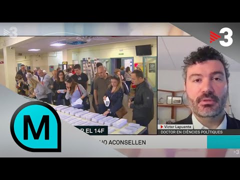 Víctor Lapuente: «Vivim en una egocràcia» – Els matins