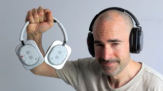 Vido-Test : Nothing Headphone(1) Review | Craziest Headphones of 2025?