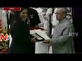 Sania Mirza Receives Rajiv Khel Ratna  from President