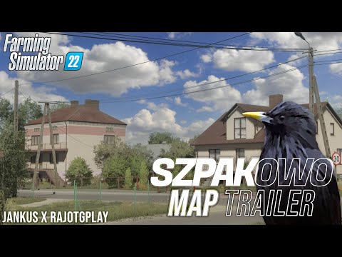 Szpakowo Map v1.1.0.0