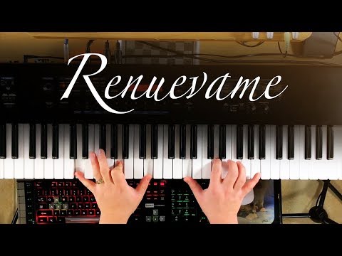 Upload mp3 to YouTube and audio cutter for Renuevame  Piano Tutorial download from Youtube