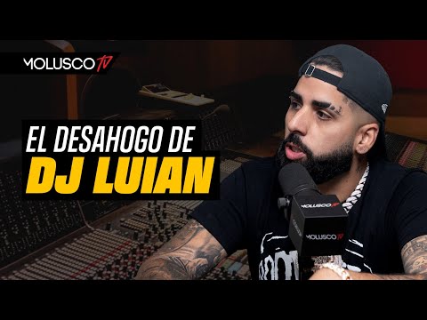 Dj Luian: “Me raptaron y me golpearon”. La verdad de Anuel. Controversias y retiro