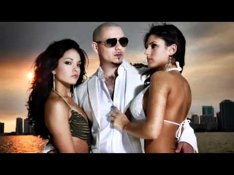 Pitbull - Took my Love (feat. Red Foo. & David Rush)