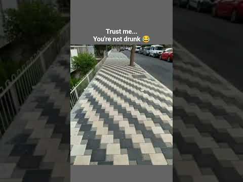 Trust me... You're not drunk 😂 #shorts