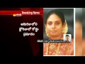 Telugu woman died in road accident in America