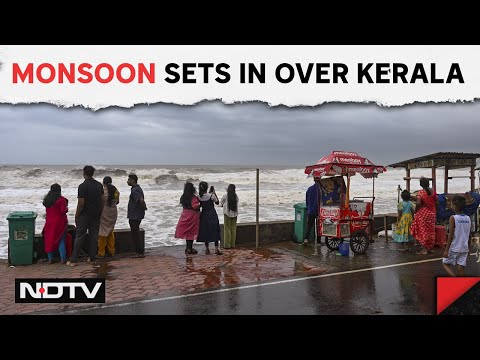 Rain Lashes Parts Of Kottayam In Relief From Scorching Heat