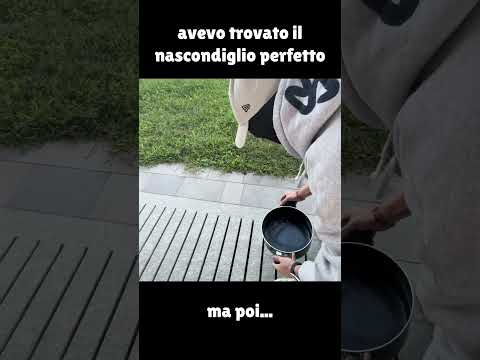 Contins trolla picci dopo averlo trovato nella stanza segreta!