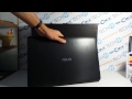 ASUS X751MA notebook bemutato video