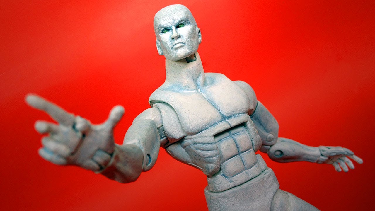 iceman figures