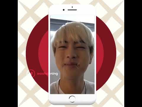 BOY IN LUV - KIM SEOKJIN