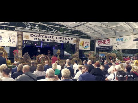 DOŻYNKI GMINNE 2022  cz.1