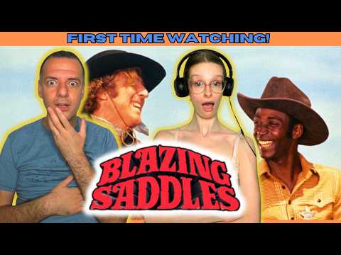 Blazing Saddles | FIRST TIME WATCHING | Movie Reaction | Commentary