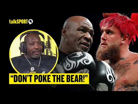 🚨 EXCLUSIVE! Former Mike Tyson Opponent Julius Francis WARNS Jake Paul Of SERIOUS WORRYING THREAT 🤯