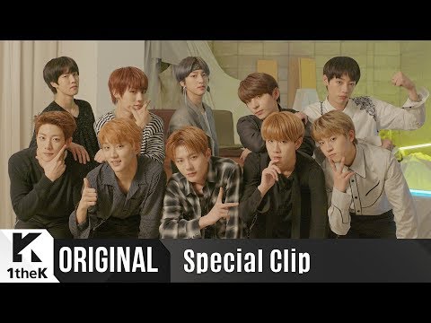 Special Clip(스페셜클립): Golden Child(골든차일드) _ Genie