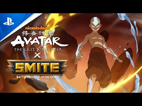 I ventilation opbevaring Smite – SMITE x Avatar: The Last Airbender Battle Pass Reveal | PS4 –  duncannagle.com