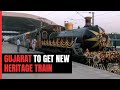 PM Modi To Flag Off Steam Heritage Special Train In Gujarat