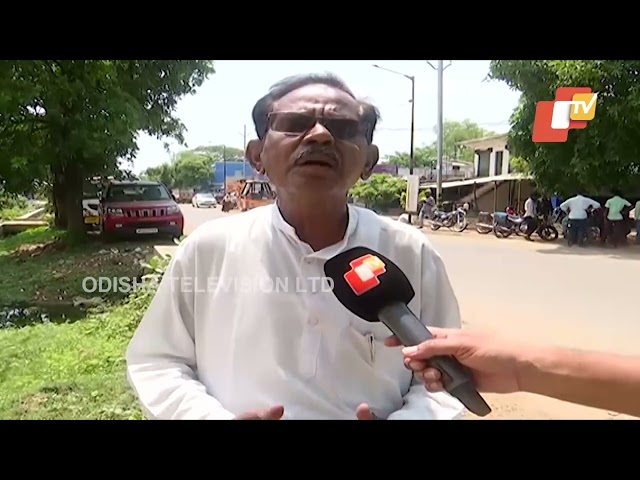 ଜାତୀୟ ରାଜପଥର ବ୍ରିଜ କାମକୁ ଅଧାରେ ଛାଡ଼ି ପଳାଇଲା ଠିକା କମ୍ପାନୀ, ଚିନ୍ତାରେ ଅଞ୍ଚଳବାସୀ