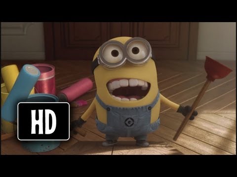 Minions 2015 - Teaser Trailer (HD)