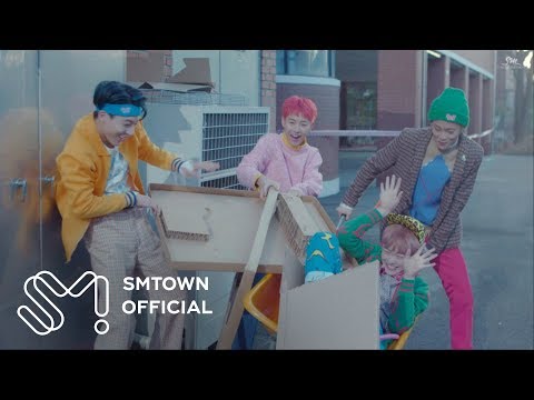 NCT DREAM 엔시티 드림 '마지막 첫사랑 (My First and Last)' MV