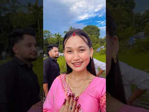 🤪❤️#viralvideo #assamese #assam #shorts #youtubeshorts #tranding #trend #fyp #fypage #couple #love