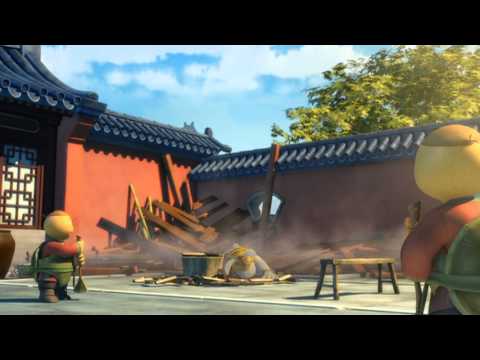 Tu Xia Chuan Qi'