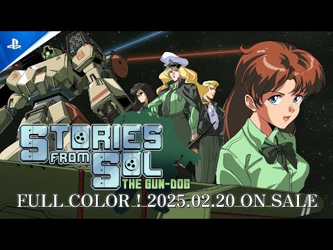 Stories from Sol: The Gun-Dog - Vivid Mode & Release Date Announcement Trailer | PS5 & PS4 Games