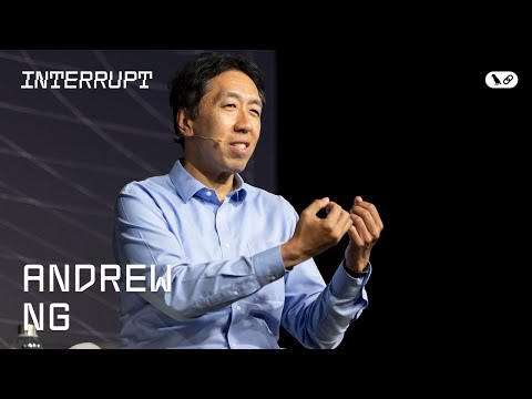 Andrew Ng's State of AI Agents | LangChain Interrupt