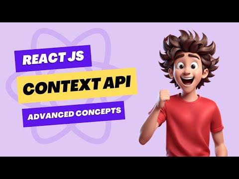 React Context API Tutorial with examples | Advanced React