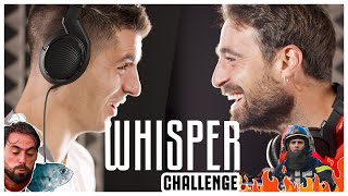 😂?👂?? Alvaro Morata and Carlo Pinsoglio take on the Whisper Challenge! | Juventus