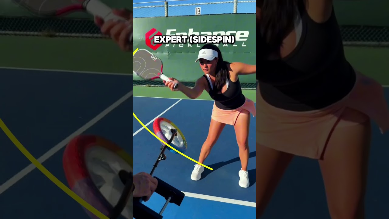 Beginner vs. ADVANCED Roll Volley Technique