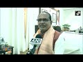 CM Shivraj Chouhan Attributes BJPs Landslide Victory to PM Modis Leadership & Amit Shahs Planning  - 03:09 min - News - Video