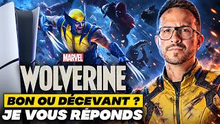 Vid�o-test sur Marvel Wolverine