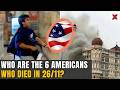 Marco Rubio Pays Tribute To 26/11 Victims | 6 Americans Who Lost Their Lives | NewsX
