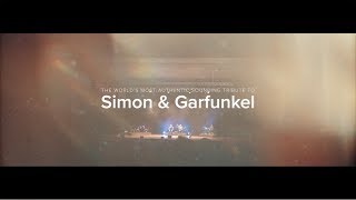 Simon & Garfunkel Through The Years - Theatre Trailer