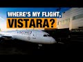 Aviation Regulator Asks Vistara Airlines To Submit Daily Reports On Flight Cancellations, Delays