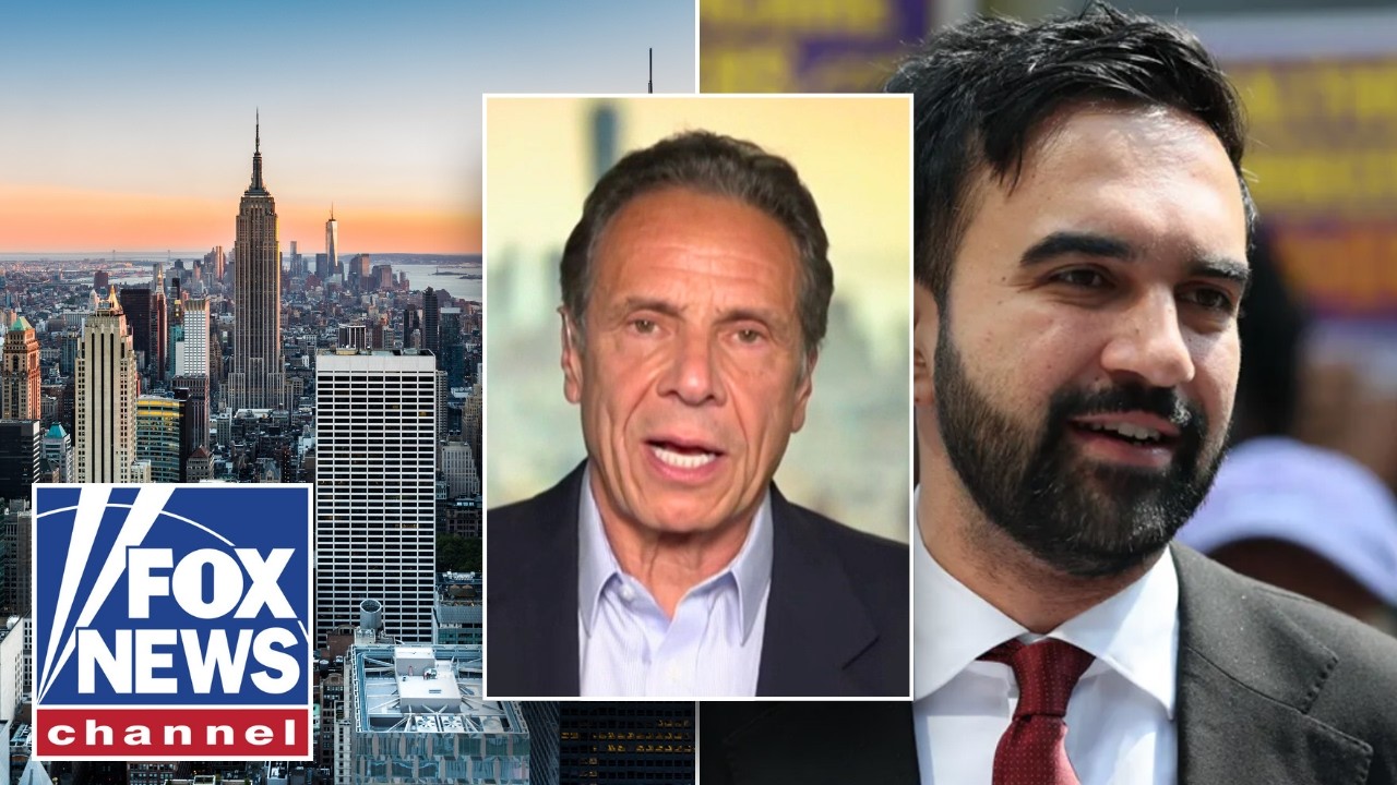 WATCH: Andrew Cuomo reveals what he really thinks of Zohran Mamdani