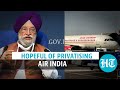 Govts should not run airports &amp; airlines: Civil Aviation Minister Hardeep
